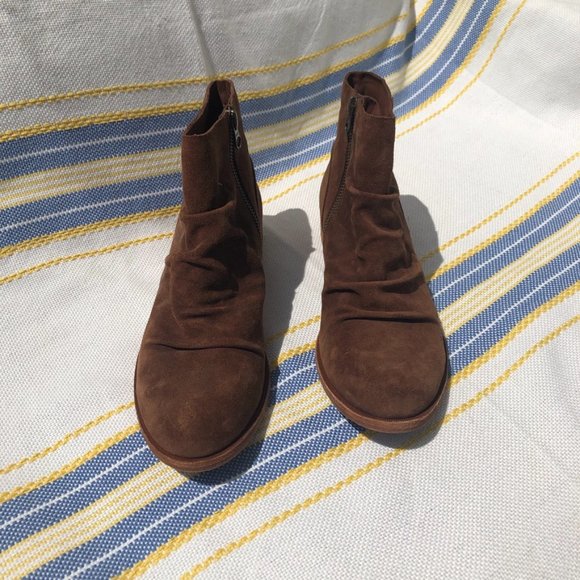 Kork-Ease Giba Ankle Boots Size 8.5 - Picture 2 of 5